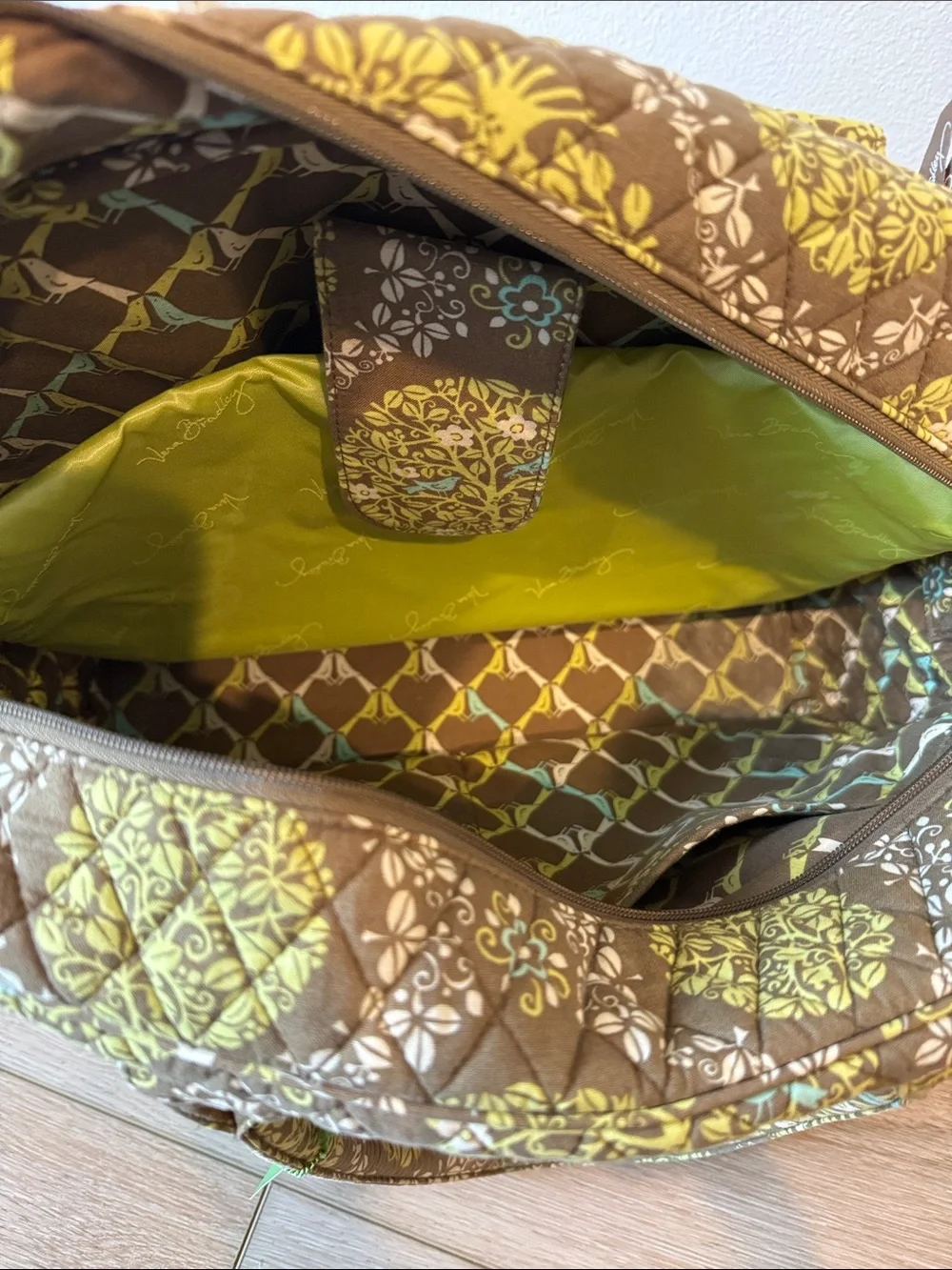 Vera Bradley Metropolitan 